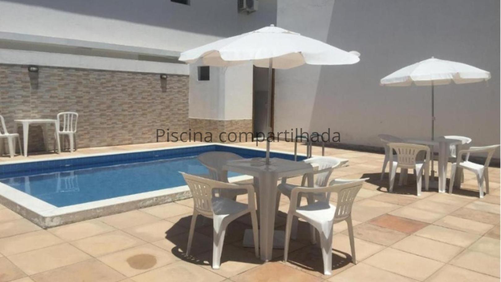 Casa Duplex Na Praia De Taperapuan 포르투세구로 외부 사진