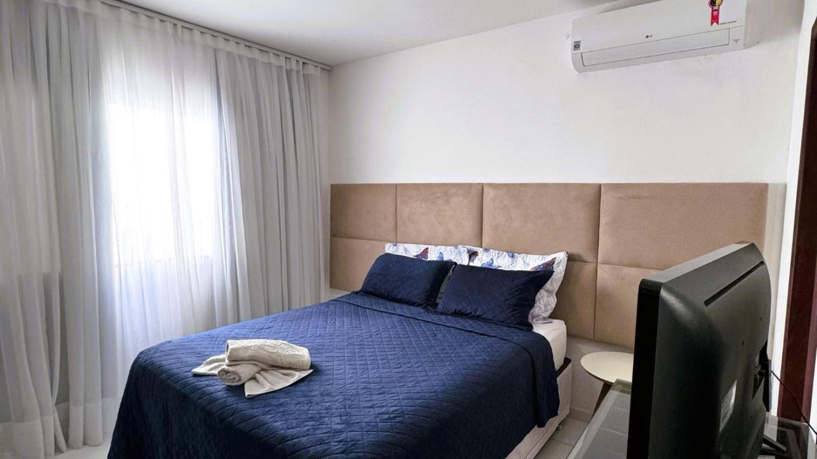 Casa Duplex Na Praia De Taperapuan 포르투세구로 외부 사진