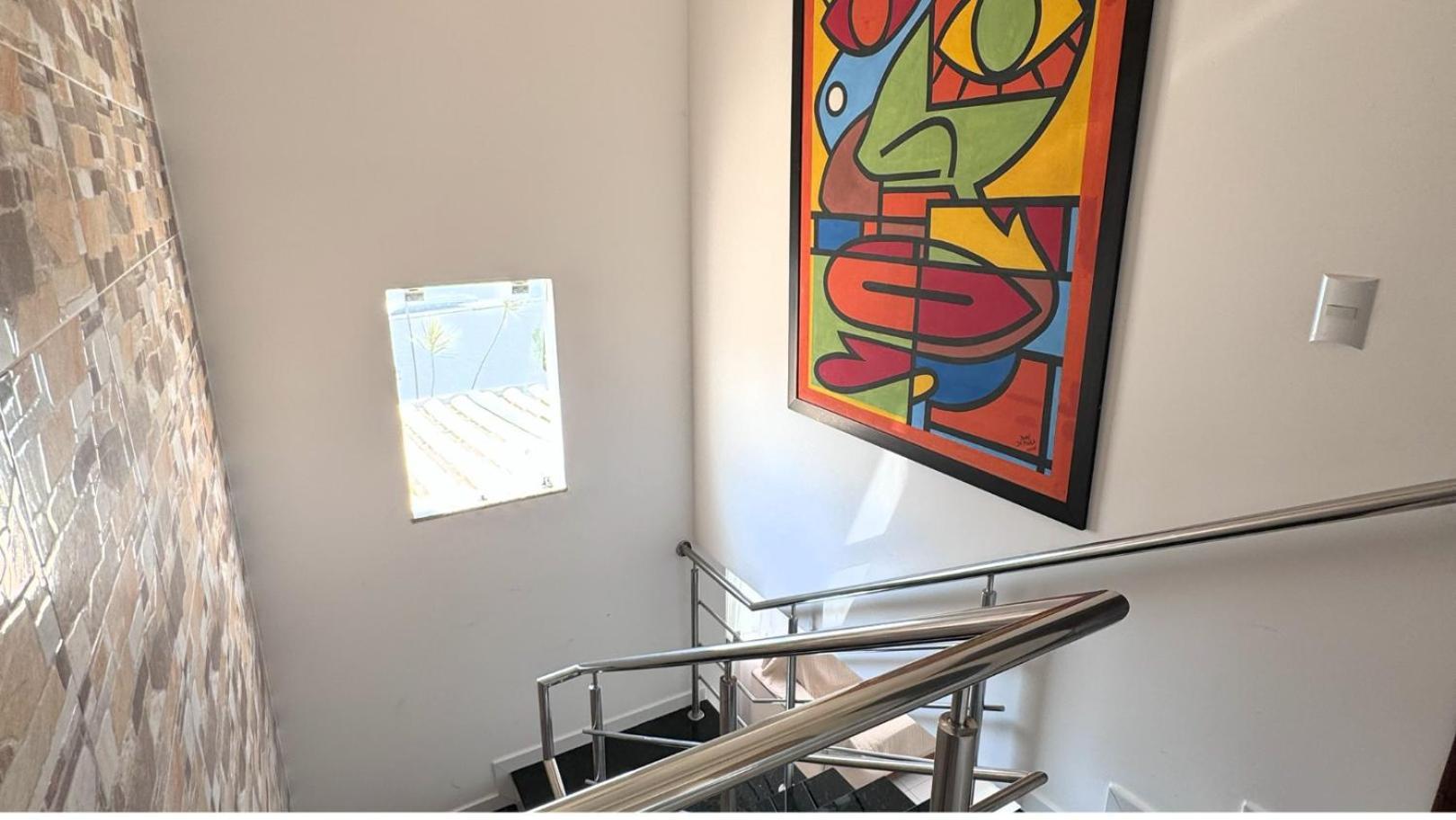 Casa Duplex Na Praia De Taperapuan 포르투세구로 외부 사진