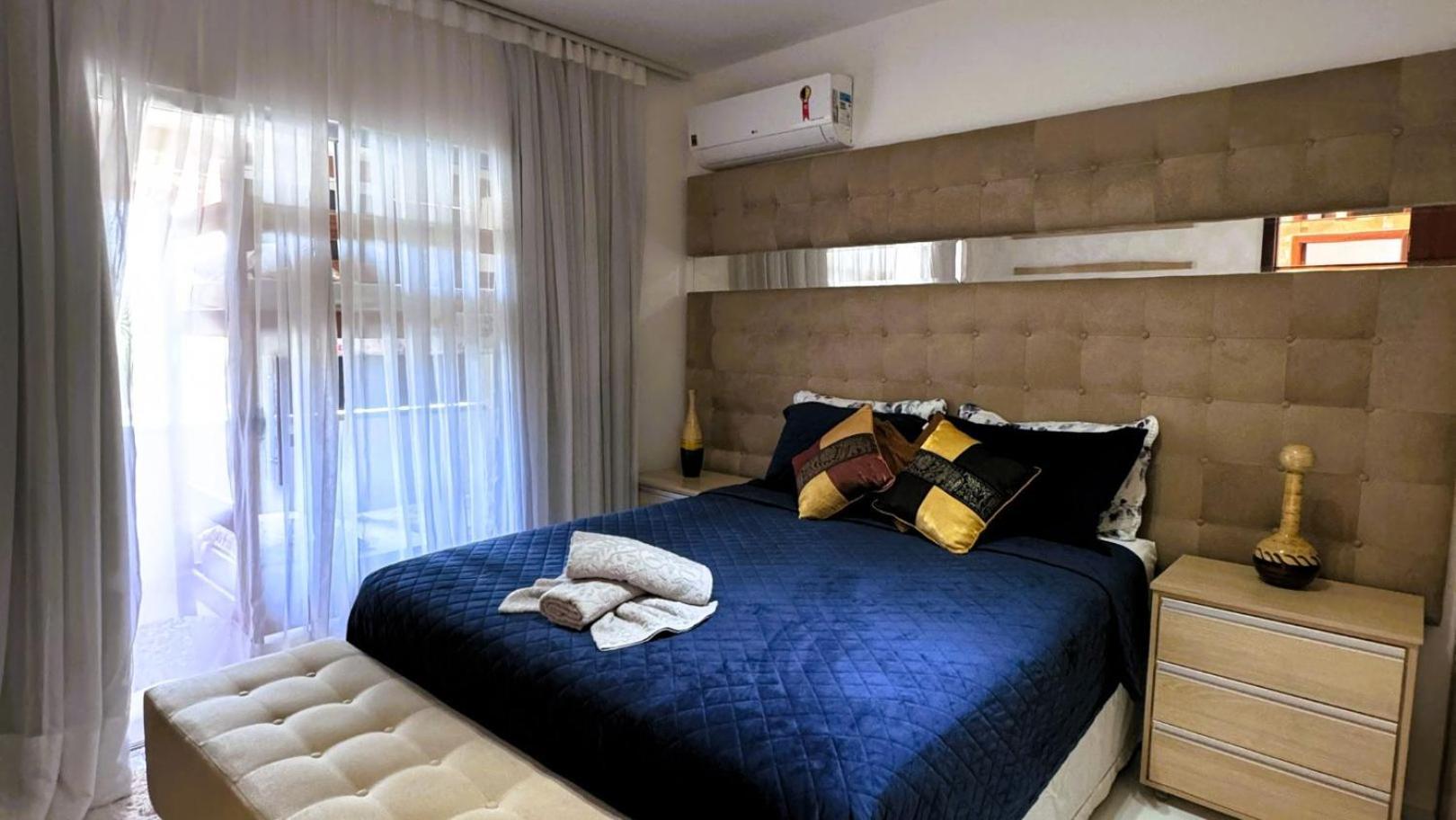 Casa Duplex Na Praia De Taperapuan 포르투세구로 외부 사진