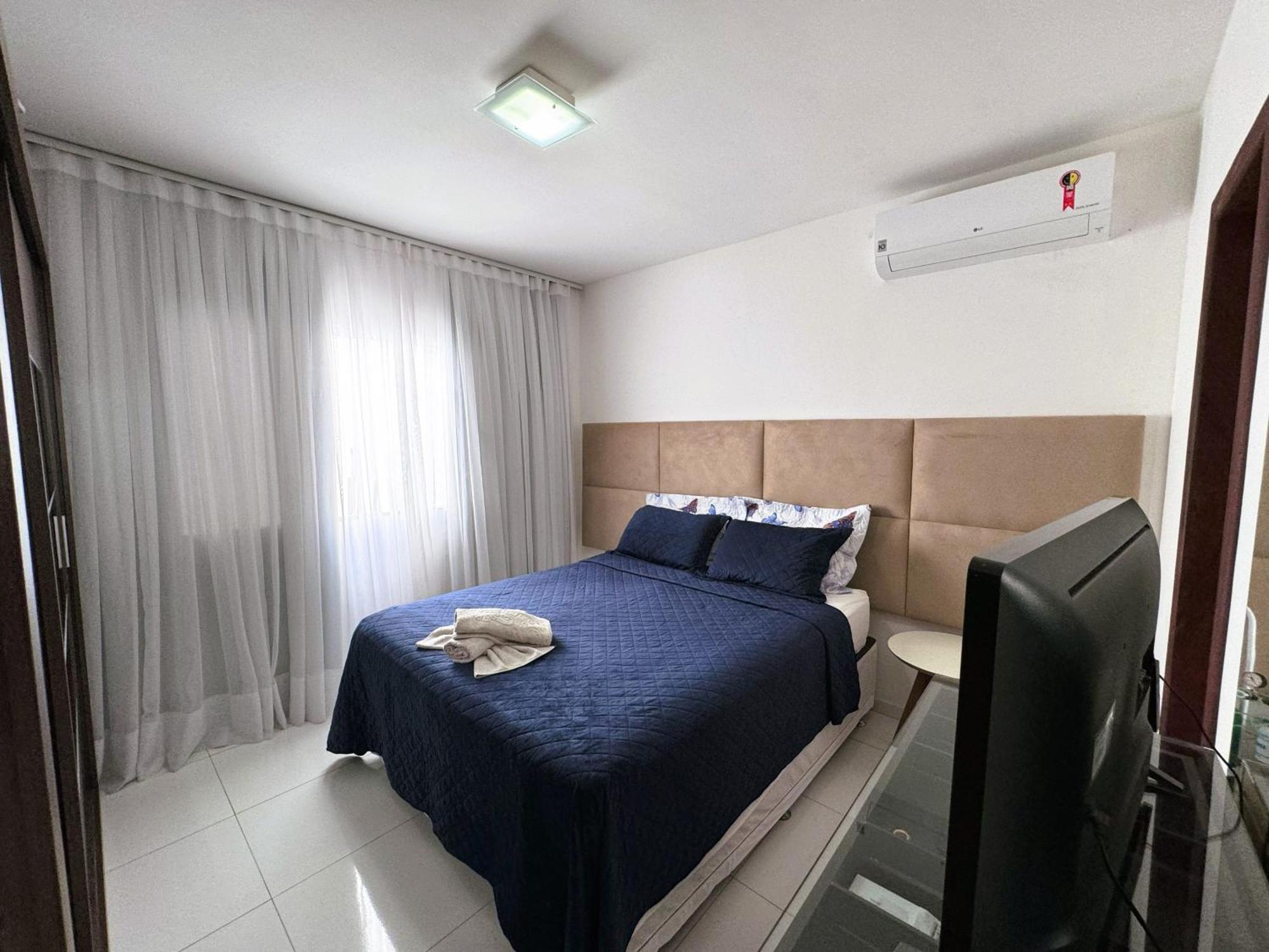 Casa Duplex Na Praia De Taperapuan 포르투세구로 외부 사진